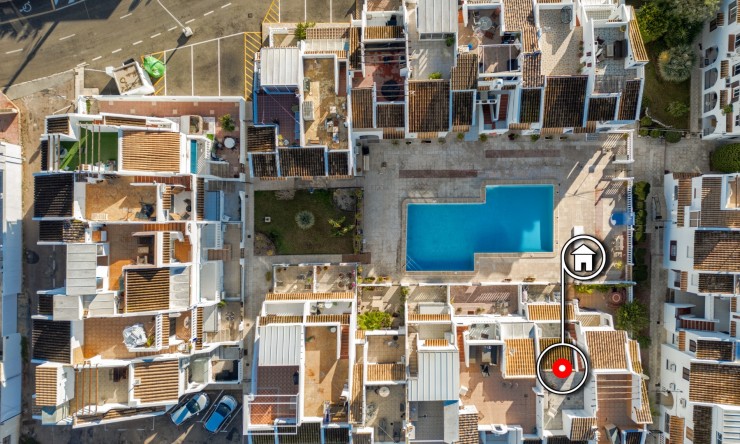 Re-Sale - Bungalow - Ciudad Quesada - Altos de Quesada