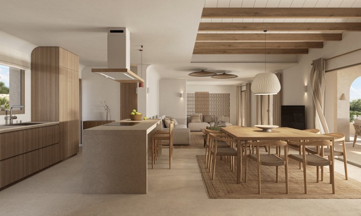 Nueva - Chalet - Benissa