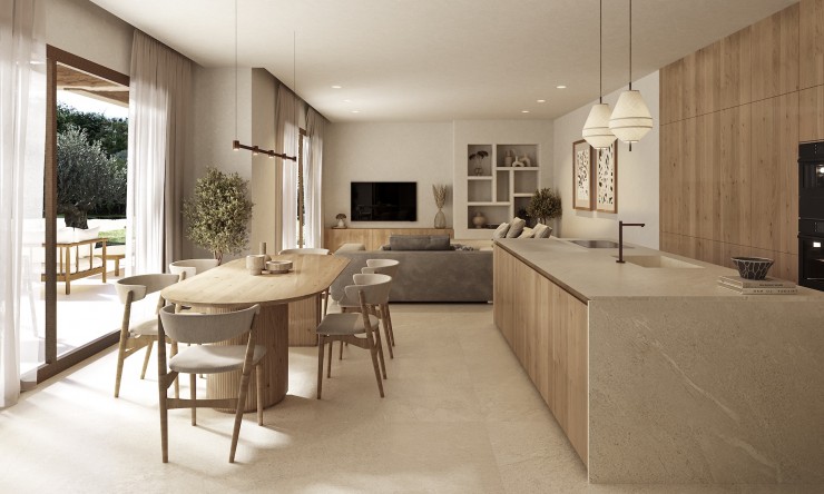 New - Detached Villa - Benissa