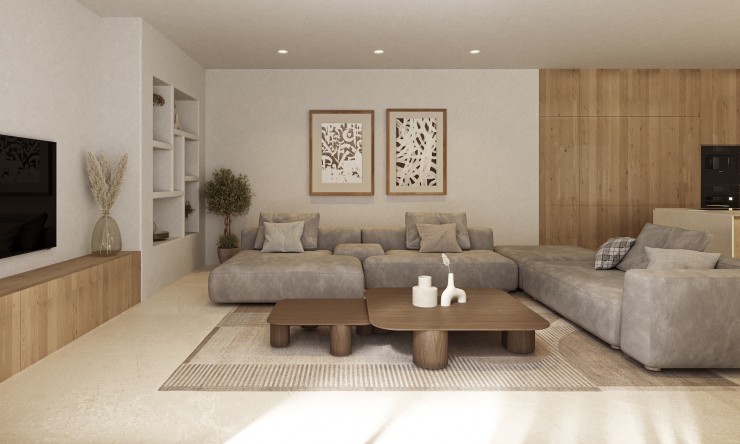 New - Detached Villa - Benissa