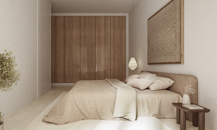 New - Detached Villa - Benissa