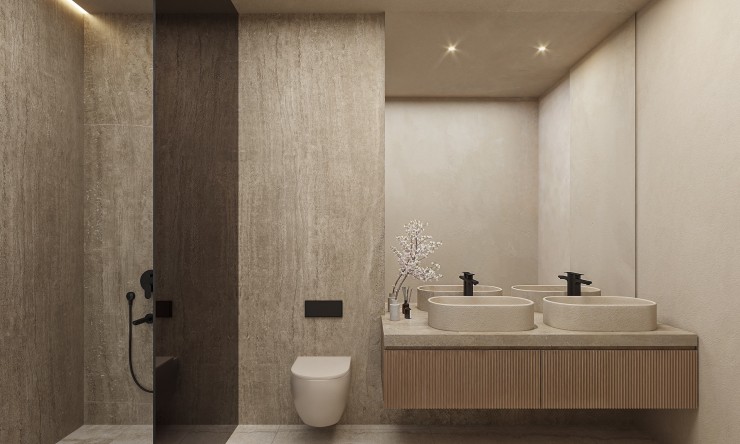 New - Detached Villa - Benissa