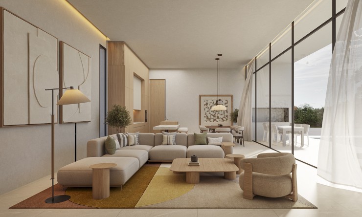 New - Detached Villa - Calp