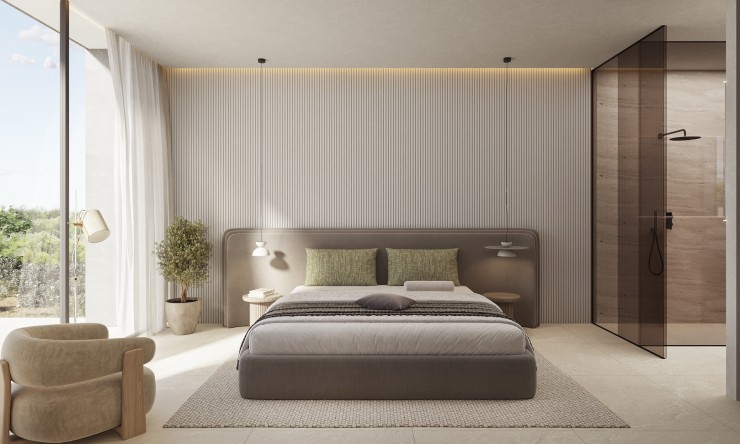 New - Detached Villa - Calp