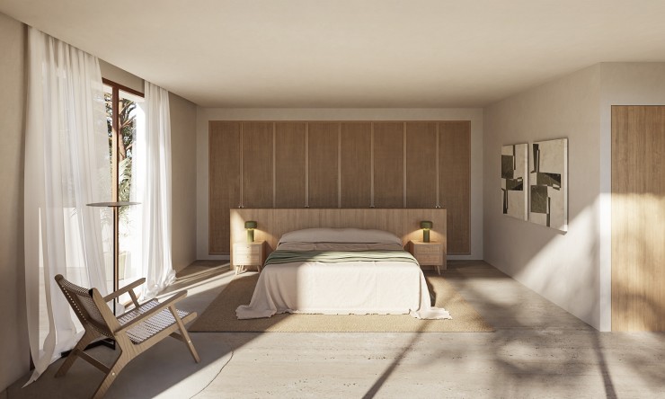 New - Detached Villa - Benissa