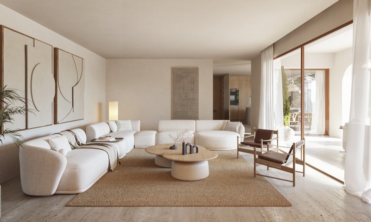 New - Detached Villa - Benissa