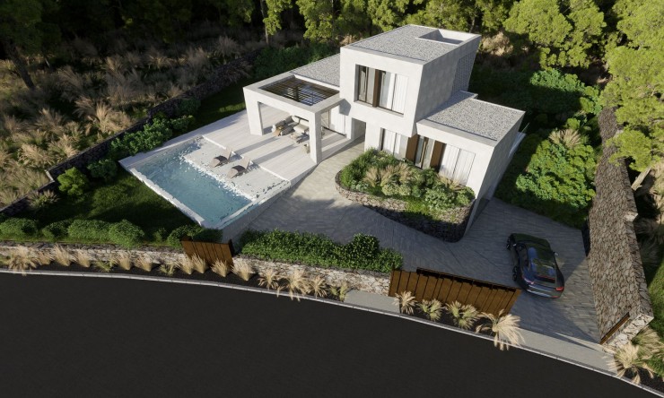 New - Detached Villa - Las Colinas Golf Resort