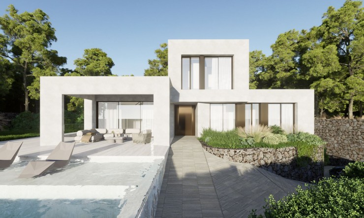 New - Detached Villa - Las Colinas Golf Resort
