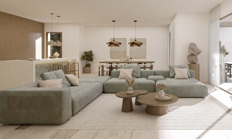 New - Detached Villa - Benissa