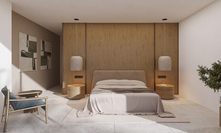 New - Detached Villa - Benissa