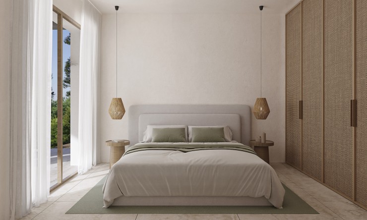 New - Detached Villa - Benissa