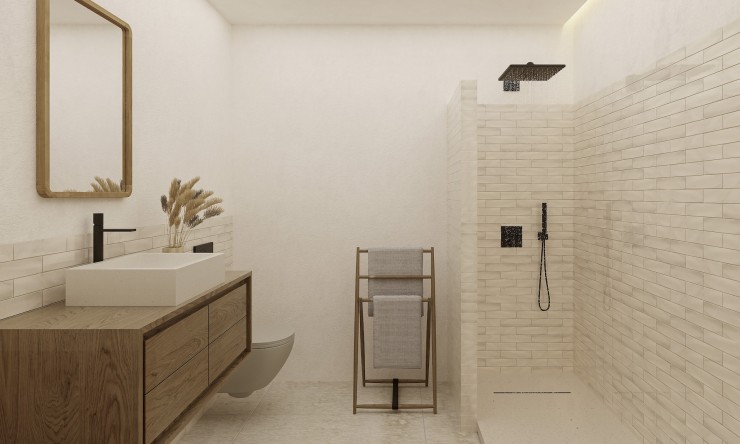 New - Detached Villa - Benissa