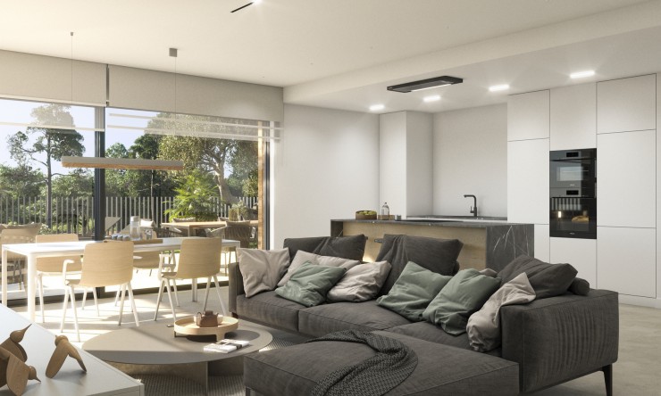 New - Detached Villa - Los Alcazares - Serena Golf