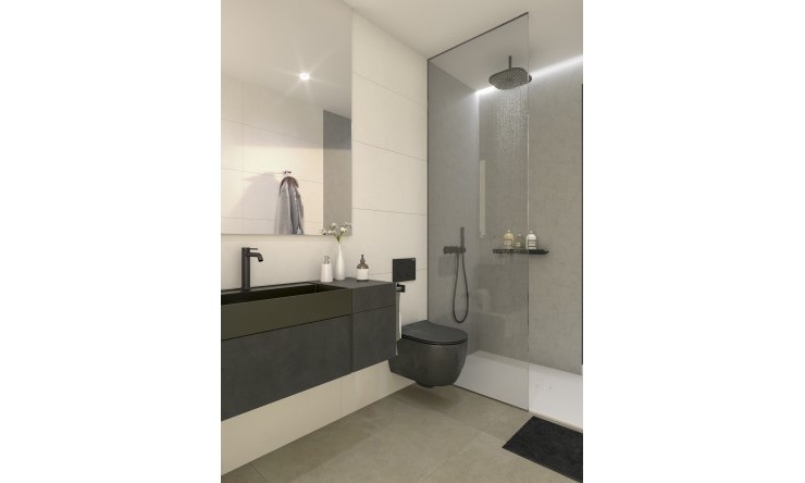 New - Detached Villa - Los Alcazares - Serena Golf