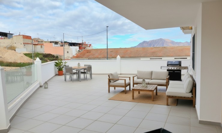 New - Apartment - Bigastro - Bigastro - Town