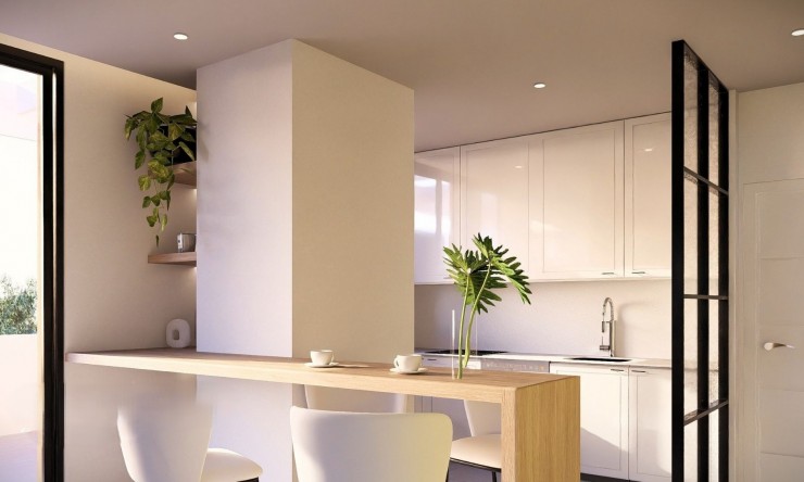 New - Apartment - Jávea