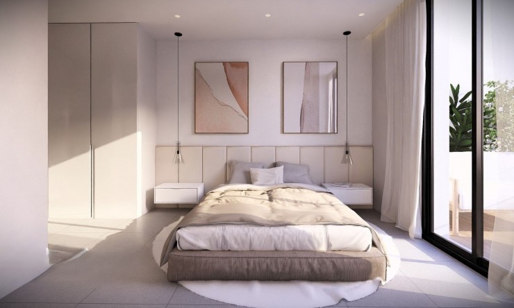 New - Apartment - Jávea