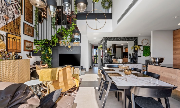 Re-Sale - Duplex - Orihuela Costa - Villamartin