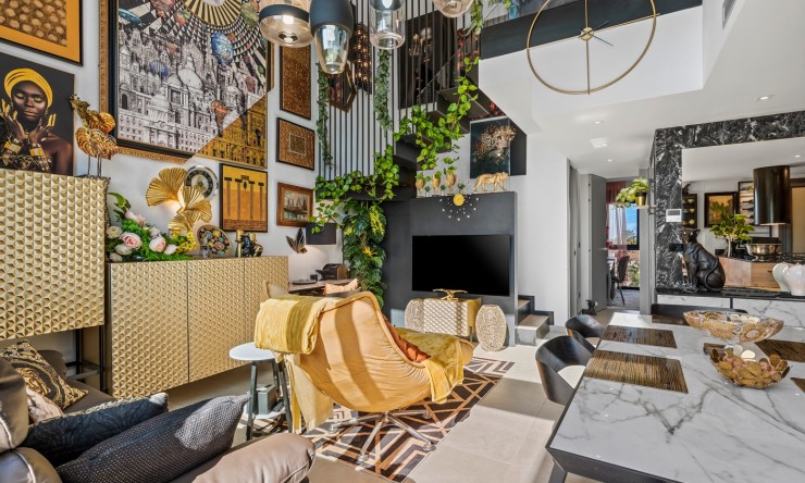 Re-Sale - Duplex - Orihuela Costa - Villamartin