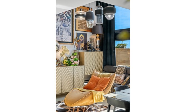 Re-Sale - Duplex - Orihuela Costa - Villamartin