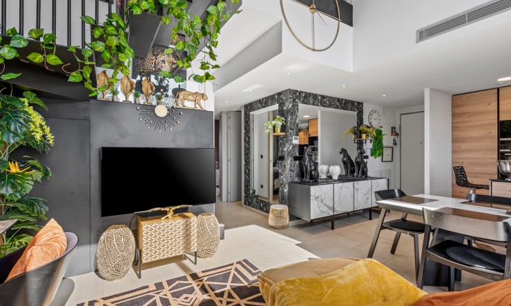 Re-Sale - Duplex - Orihuela Costa - Villamartin