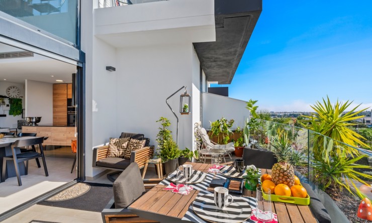 Re-Sale - Duplex - Orihuela Costa - Villamartin