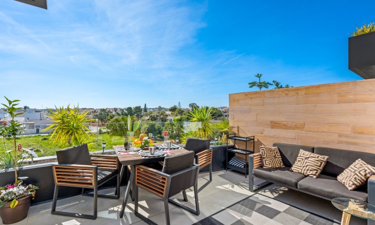 Re-Sale - Duplex - Orihuela Costa - Villamartin