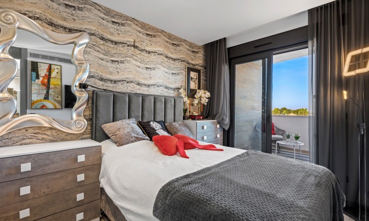 Re-Sale - Duplex - Orihuela Costa - Villamartin