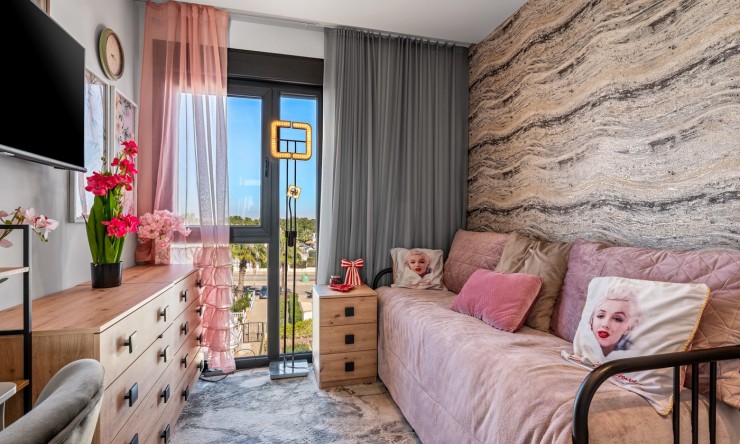 Re-Sale - Duplex - Orihuela Costa - Villamartin