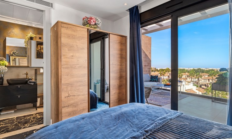 Re-Sale - Duplex - Orihuela Costa - Villamartin