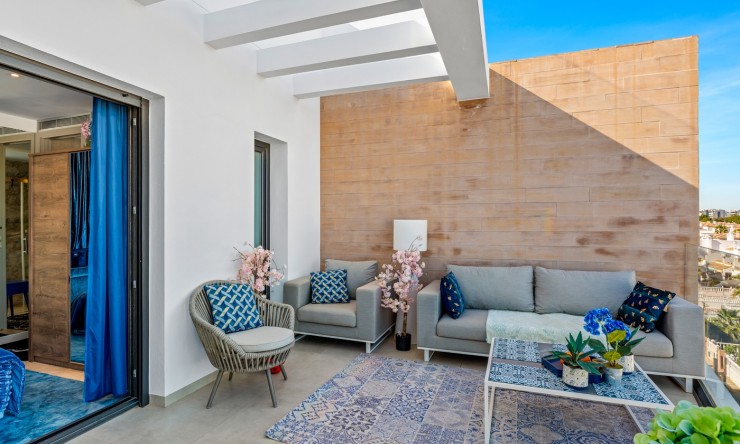 Re-Sale - Duplex - Orihuela Costa - Villamartin