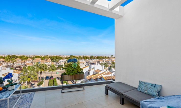 Re-Sale - Duplex - Orihuela Costa - Villamartin