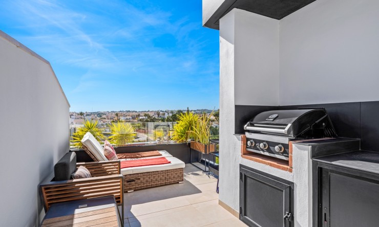 Re-Sale - Duplex - Orihuela Costa - Villamartin