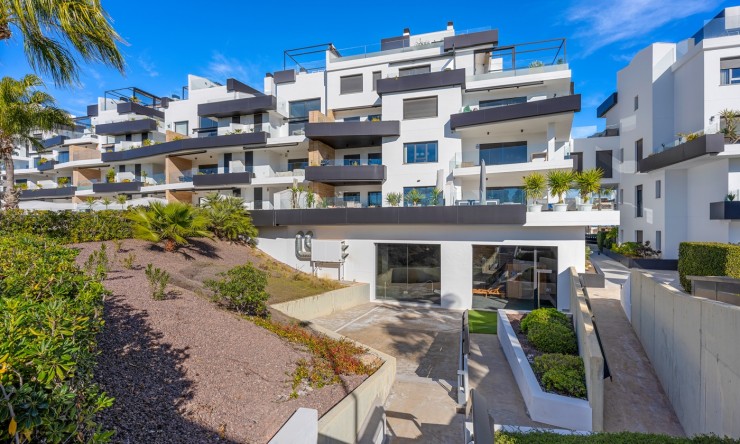 Re-Sale - Duplex - Orihuela Costa - Villamartin