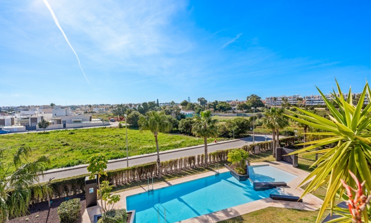 Re-Sale - Duplex - Orihuela Costa - Villamartin