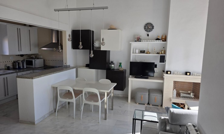 Re-Sale - Apartment - Algorfa - La Finca Golf Resort