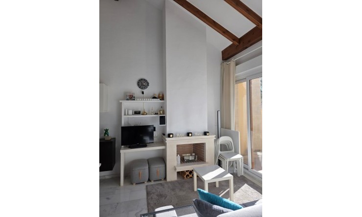 Re-Sale - Apartment - Algorfa - La Finca Golf Resort