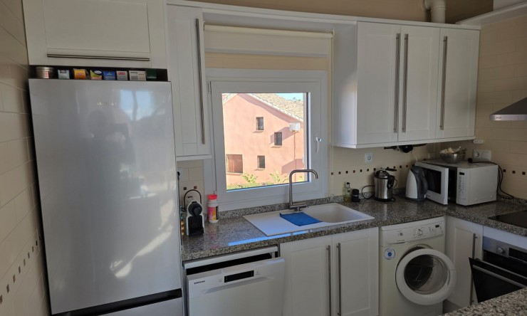 Re-Sale - Apartment - Algorfa - La Finca Golf Resort