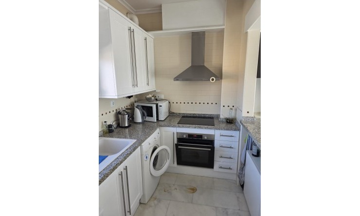 Re-Sale - Apartment - Algorfa - La Finca Golf Resort