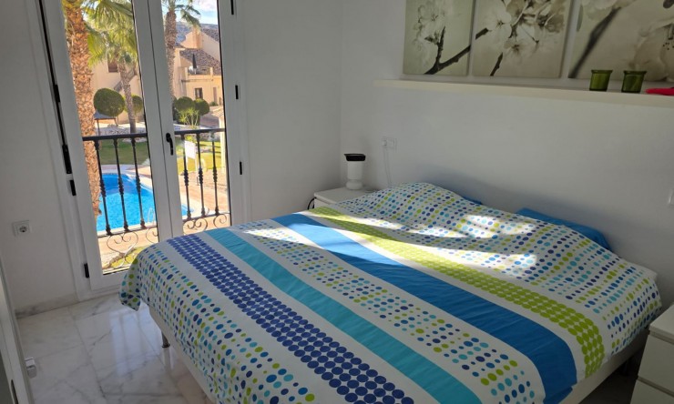 Re-Sale - Apartment - Algorfa - La Finca Golf Resort
