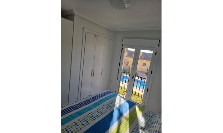 Re-Sale - Apartment - Algorfa - La Finca Golf Resort