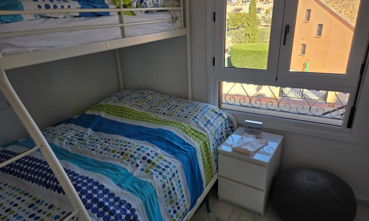 Re-Sale - Apartment - Algorfa - La Finca Golf Resort