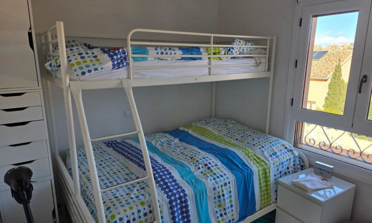 Re-Sale - Apartment - Algorfa - La Finca Golf Resort