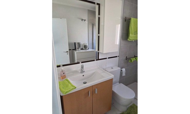 Re-Sale - Apartment - Algorfa - La Finca Golf Resort