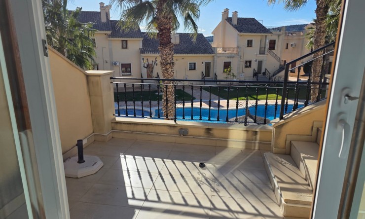 Re-Sale - Apartment - Algorfa - La Finca Golf Resort