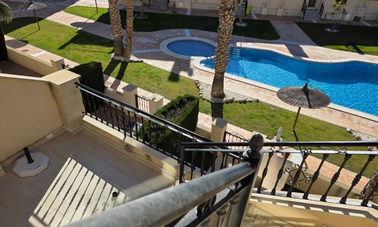 Re-Sale - Apartment - Algorfa - La Finca Golf Resort