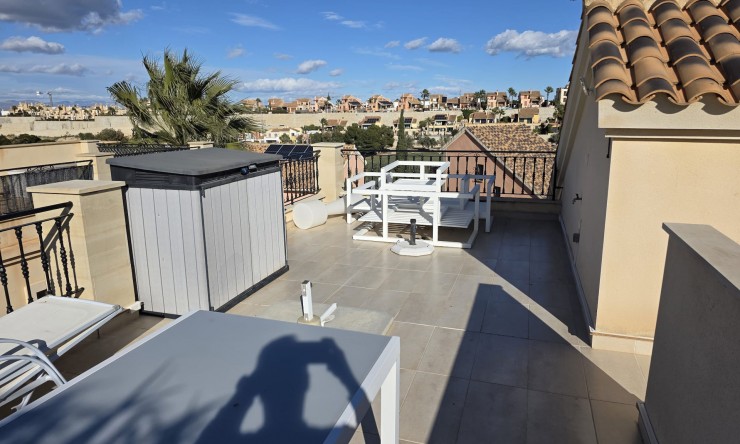 Re-Sale - Apartment - Algorfa - La Finca Golf Resort