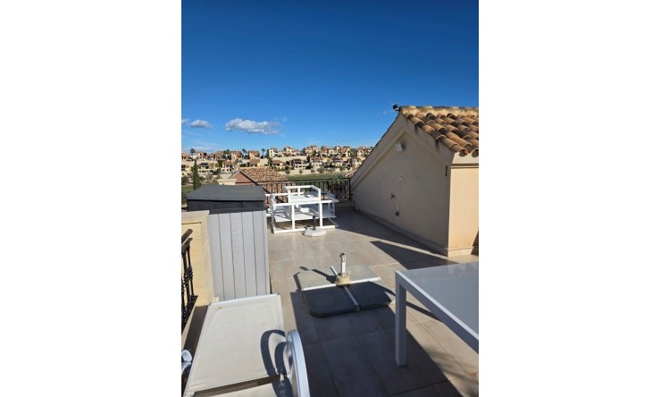 Re-Sale - Apartment - Algorfa - La Finca Golf Resort