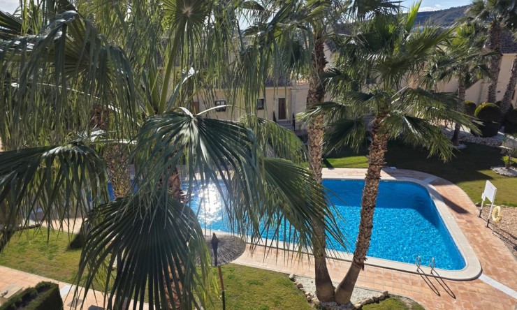 Re-Sale - Apartment - Algorfa - La Finca Golf Resort