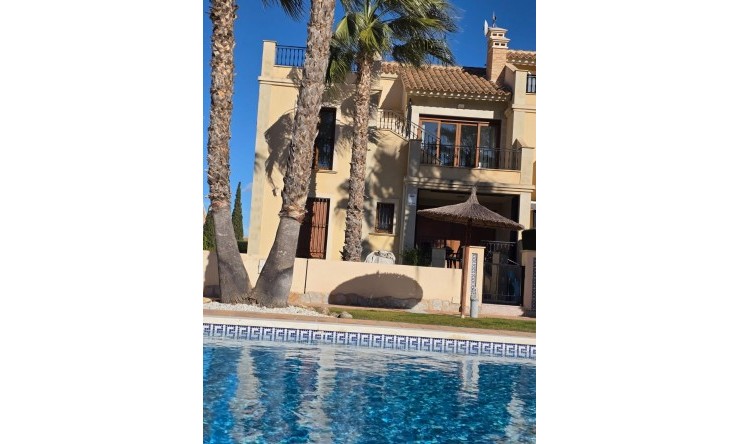 Re-Sale - Apartment - Algorfa - La Finca Golf Resort